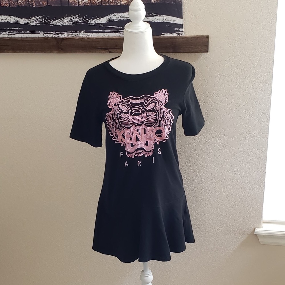 Kenzo Women’s Tiger Logo Dress